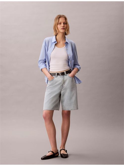 the bermuda short CALVIN KLEIN JEANS | LV047F673G1Z3